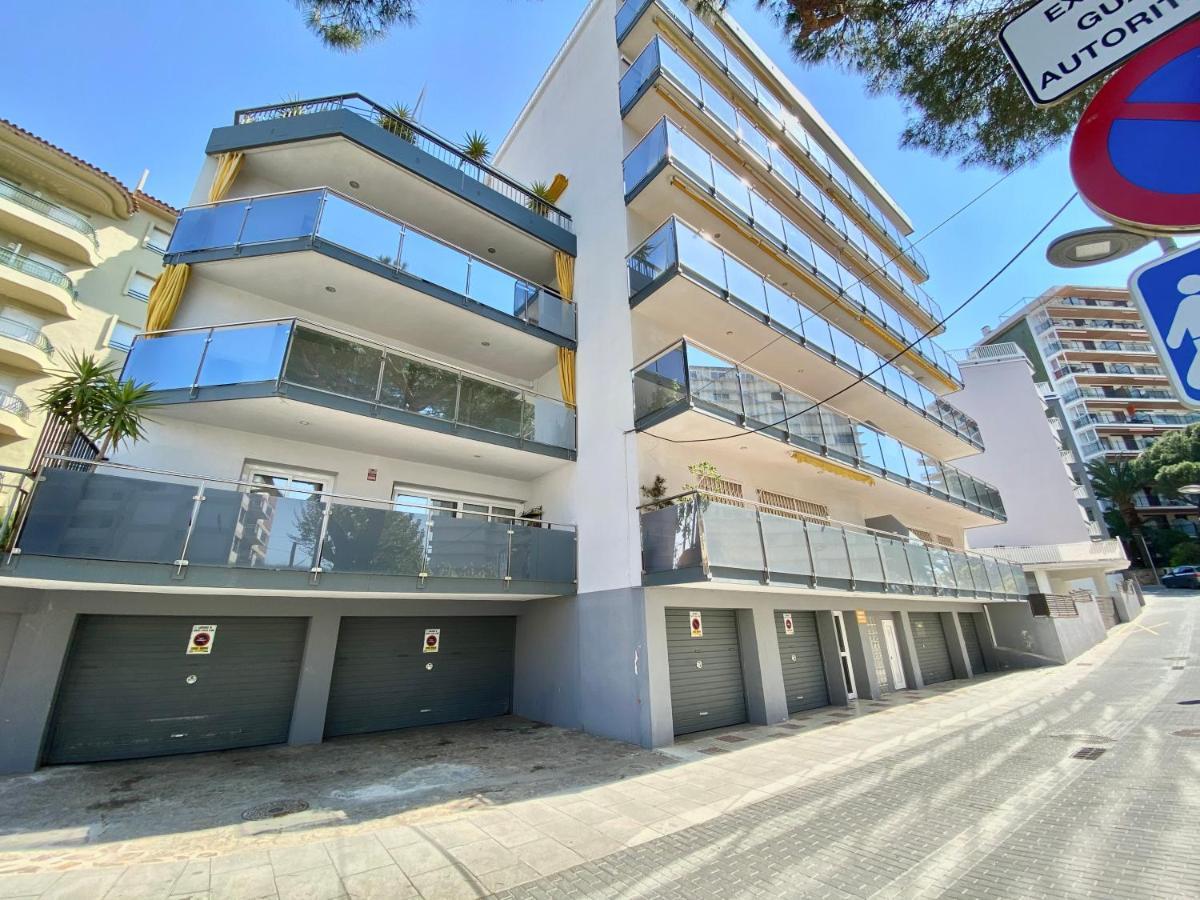 Veneto Apartments Platja d'Aro Exterior photo
