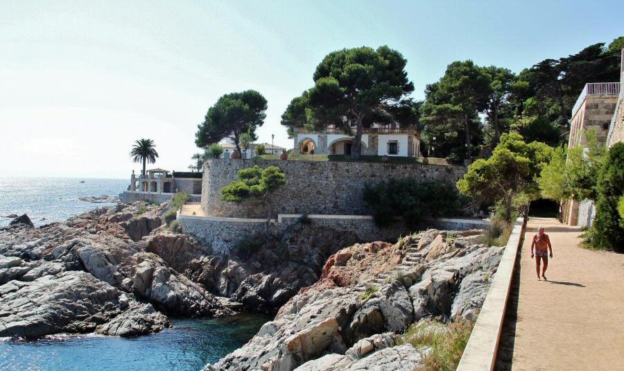 Veneto Apartments Platja d'Aro Exterior photo