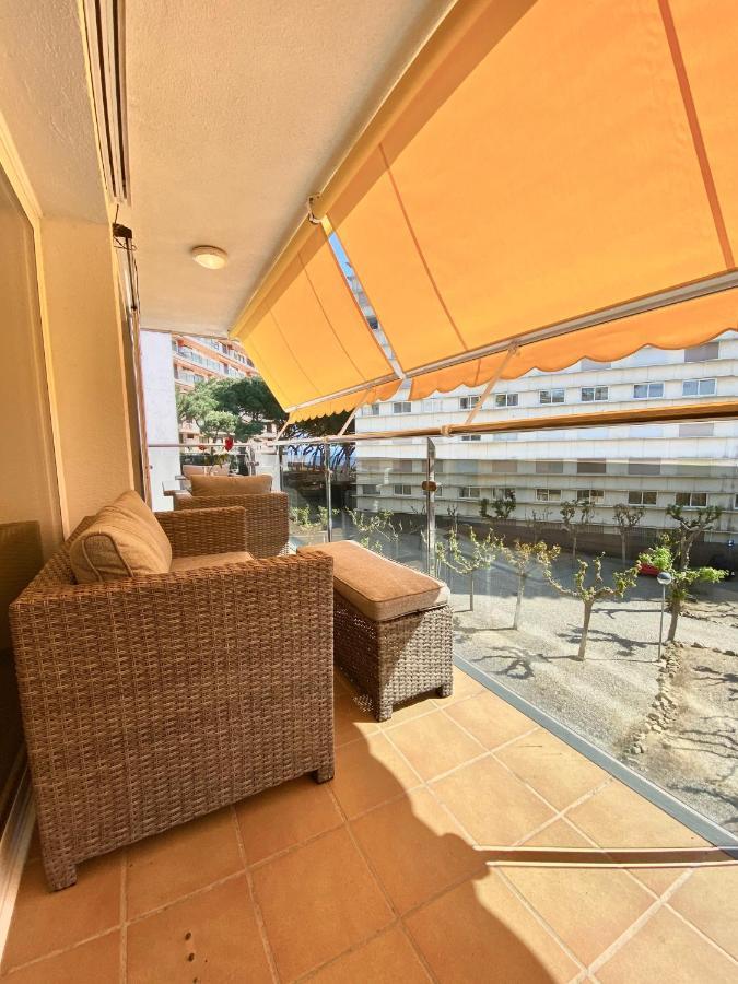 Veneto Apartments Platja d'Aro Exterior photo